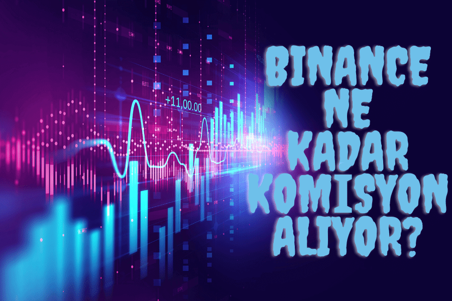 Binance komisyon