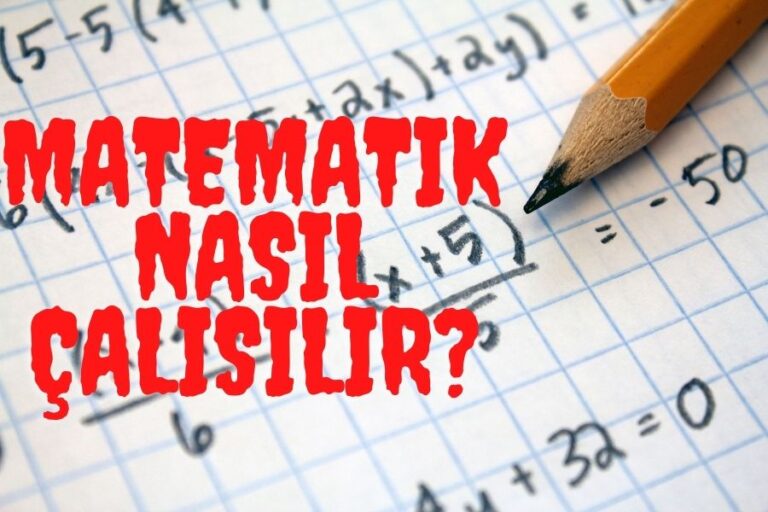 Matematik çalışma