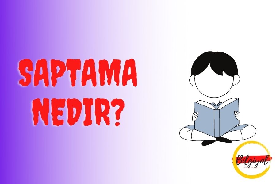 Saptama Nedir