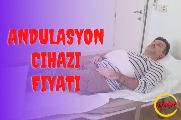 andulasyon cihazı fiyatı